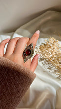 Load image into Gallery viewer, Khadija Ring - Pure Copper