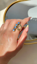 Load image into Gallery viewer, Razan Vintage Ring - Pure Copper