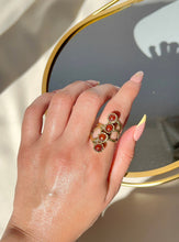 Load image into Gallery viewer, Razan Vintage Ring - Pure Copper