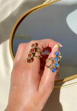 Load image into Gallery viewer, Razan Vintage Ring - Pure Copper