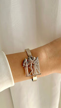 Load image into Gallery viewer, Lian Bracelet - Silver Plated