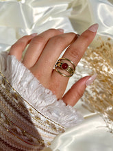 Load image into Gallery viewer, Nijar Ring - Pure Copper
