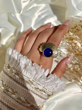 Load image into Gallery viewer, Aisha Ring - Pure Copper