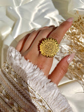 Load image into Gallery viewer, Kayla Ring - Gold Plated