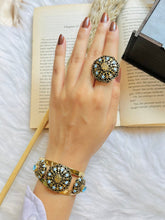 Load image into Gallery viewer, Renad Flower Set - Pure Copper