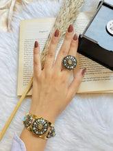 Load image into Gallery viewer, Renad Flower Set - Pure Copper