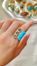 Load image into Gallery viewer, Amna Ring - Pure Copper
