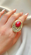 Load image into Gallery viewer, Fedra Ring - Pure Copper