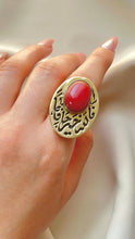 Load image into Gallery viewer, Fedra Ring - Pure Copper