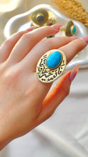 Load image into Gallery viewer, Fedra Ring - Pure Copper