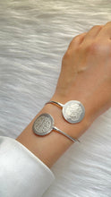 Load image into Gallery viewer, Lauren Bangle - Silver Plated