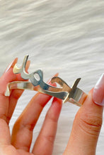 Load image into Gallery viewer, Ahmed Customized Bracelet - Silver Plated