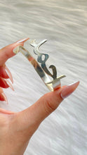 Load image into Gallery viewer, Ahmed Customized Bracelet - Silver Plated