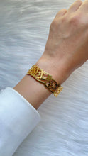 Load image into Gallery viewer, Lillian Bangle - Gold Plated