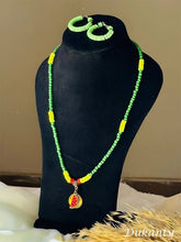 Load image into Gallery viewer, Wesal Set - Agate And Rubber