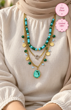 Load image into Gallery viewer, Yomna Chic Necklace