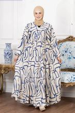 Load image into Gallery viewer, Noor Dress - Cotton
