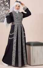 Load image into Gallery viewer, Safy Abaya - Cotton