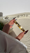 Load image into Gallery viewer, Averly Bangle - Stainless Steel