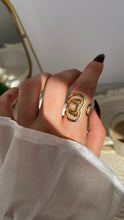 Load image into Gallery viewer, Alina Ring - Stainless Steel