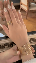 Load image into Gallery viewer, Gana Set - Gold Plated