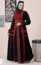 Load image into Gallery viewer, Safy Abaya - Cotton