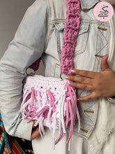 Load image into Gallery viewer, Berihan Bag - kilim Threads