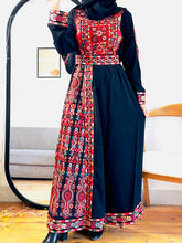 Load image into Gallery viewer, Laila Kaftan - Crepe