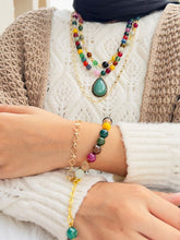 Load image into Gallery viewer, The Royal Elegant Set - Agate Stones