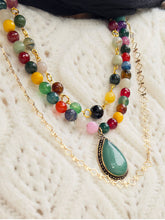 Load image into Gallery viewer, The Royal Elegant Set - Agate Stones