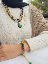 Load image into Gallery viewer, The Royal Elegant Set - Agate Stones