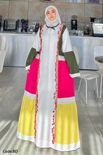 Load image into Gallery viewer, Aysal Jalabiya - Linen