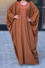 Load image into Gallery viewer, Faryal jalabiya - Linen