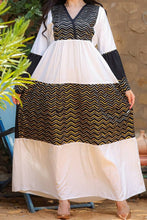 Load image into Gallery viewer, Menna Jalabiya - Cotton