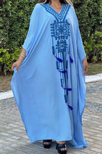 Load image into Gallery viewer, Aya jalabiya - Linen