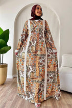Load image into Gallery viewer, Zehra Jalabiya - Viscose