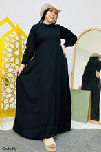 Load image into Gallery viewer, Jalabiya Rodina - Linen