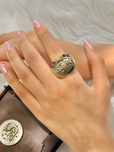Load image into Gallery viewer, Calligraphy Charm Set - Silver Plated