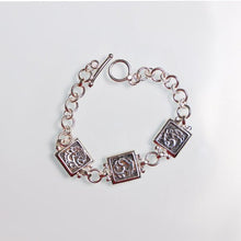 Load image into Gallery viewer, "Love" Set - Silver Plated