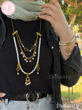 Load image into Gallery viewer, Victoria Set - Pearl Stone