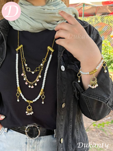 Load image into Gallery viewer, Victoria Set - Pearl Stone