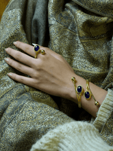 Load image into Gallery viewer, Hannah Delicate Set - Matte Stone