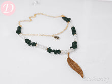 Load image into Gallery viewer, Riley Set - Shell and Agate