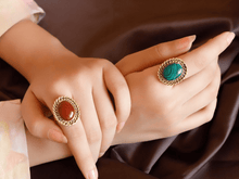 Load image into Gallery viewer, Lina Ring - Pure Copper