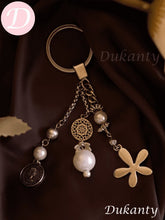 Load image into Gallery viewer, Rola Keychain - Pearl
