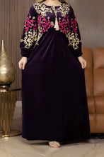 Load image into Gallery viewer, Rana Jalabiya - Velvet