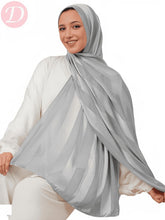 Load image into Gallery viewer, Stefani Scarf - Silk Satin