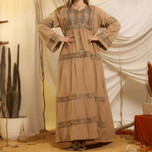 Load image into Gallery viewer, Jalabiya Doaa- Cotton