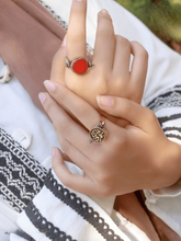 Load image into Gallery viewer, Ruya Ring - Pure Copper