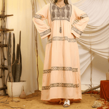Load image into Gallery viewer, Jalabiya Doaa- Cotton
